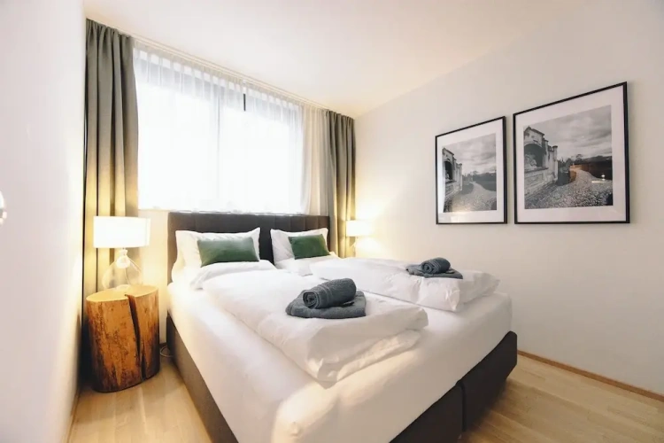 Deluxe Apartment