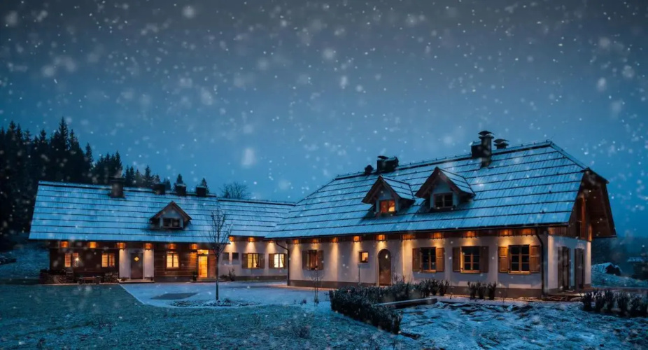 Alpine Homestead