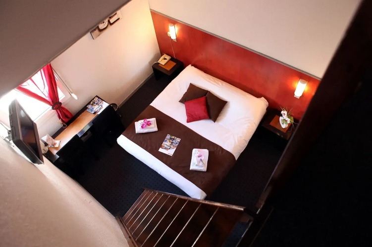 Hotel & Spa GIL DE FRANCE Cap D'Agde