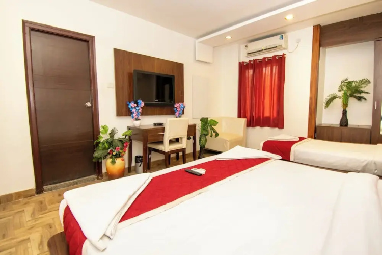 Octave Verdisso Hotel