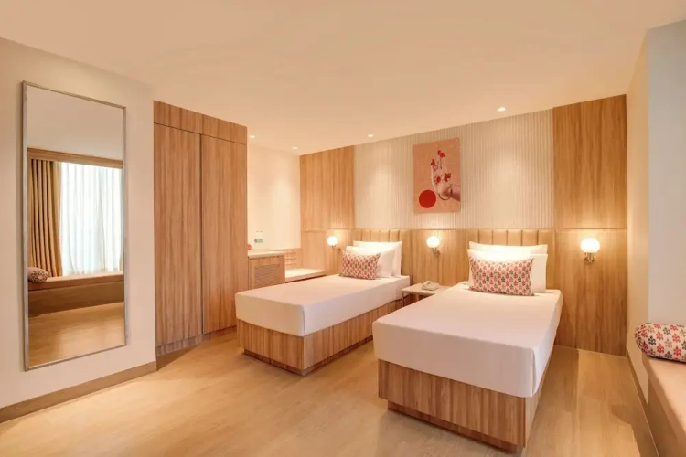 Executive Twin room