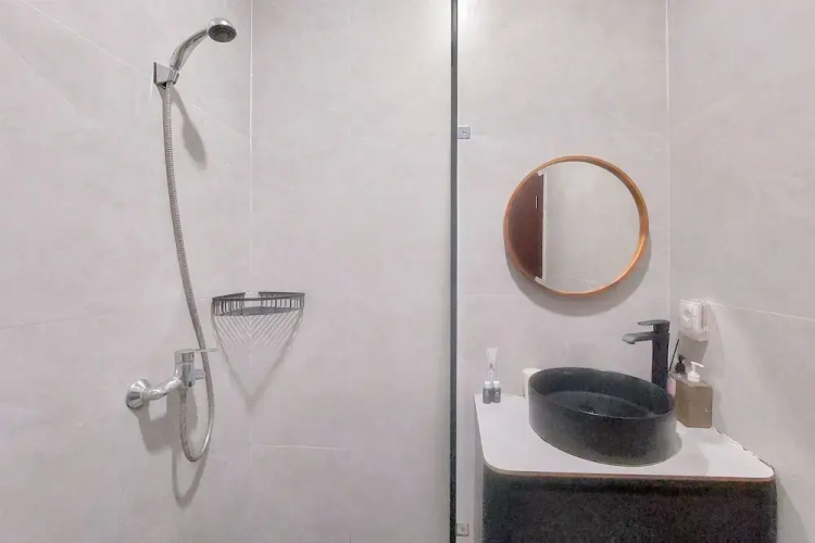 Good And Modern Look 2Br At Asatti Apartment