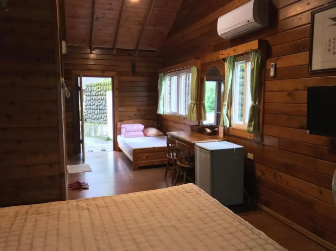 Jin Zu Cottage