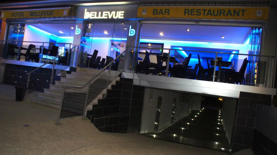 Logis Hotel Bellevue