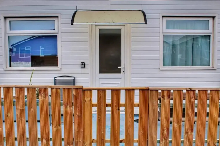 Seagulls Chalet 5, Bridlington