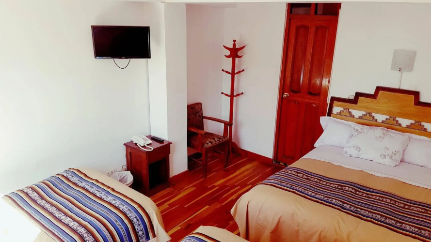 Pumamarca Guest House
