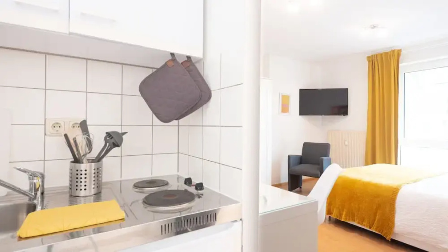Relax Aachener Boardinghouse Phase 3