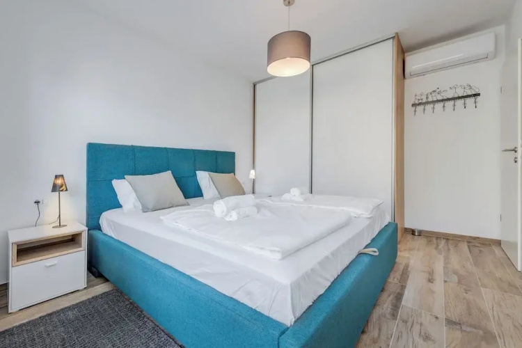 Bells & Whistles, Comfortable Condo