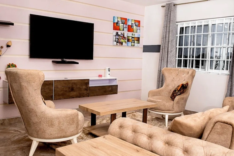 Executive Apartment