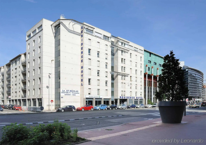 Séjours & Affaires Lyon Saint-Nicolas