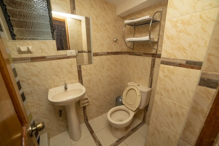 Economy Double room