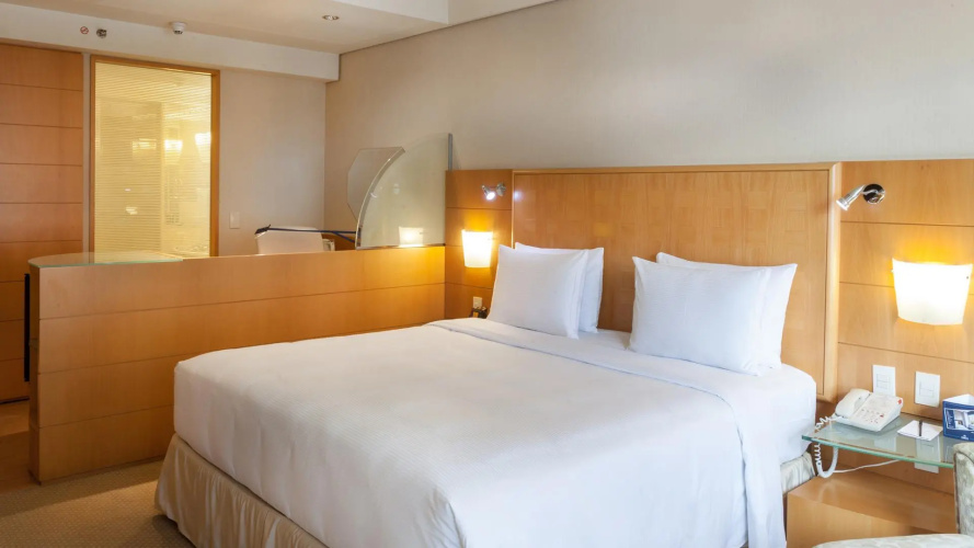 Hilton Sao Paulo Morumbi photo 7