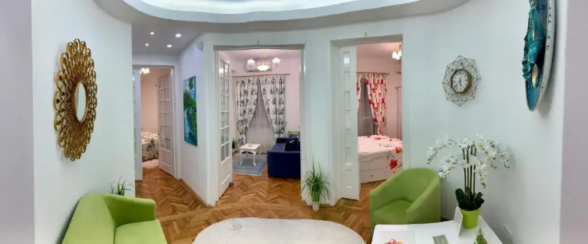 Victoria Luxury Apartment 11