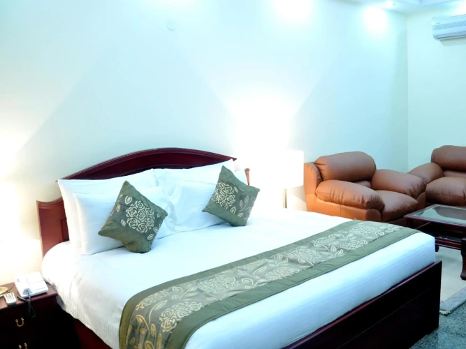 Deluxe room