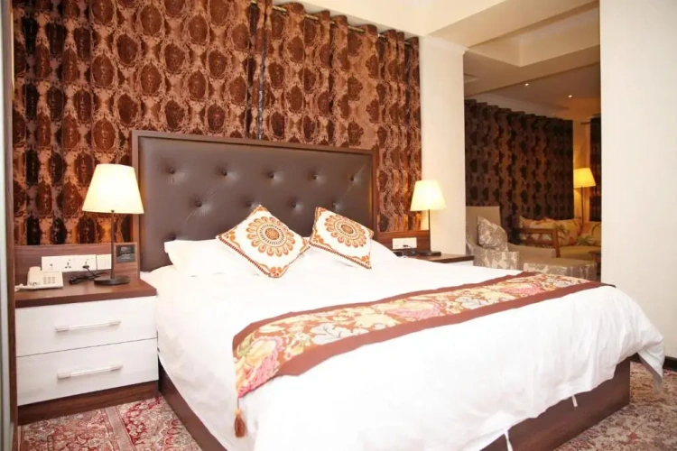 Standard Single room with balcony