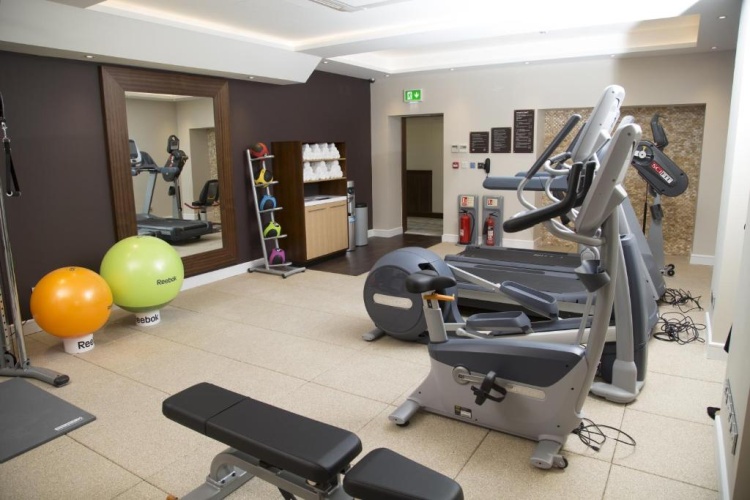 DoubleTree by Hilton London - Marble Arch photo 24