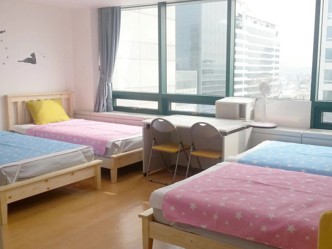 Ewha Guest House Hongdae