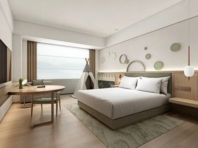 La Yarda Hotel Qihe
