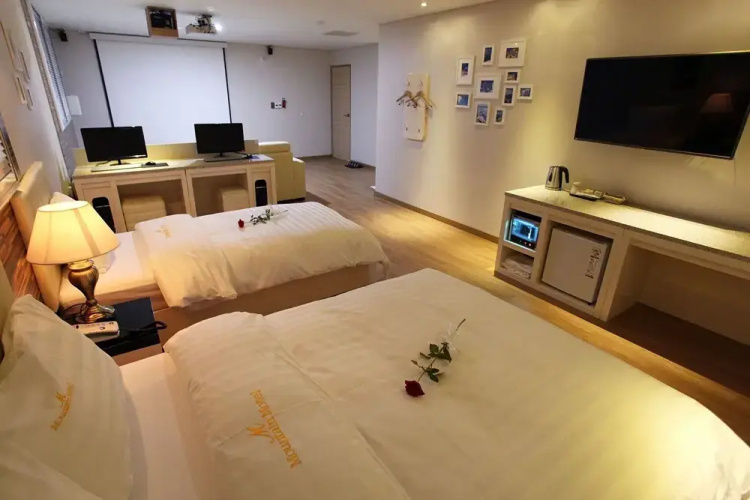 Nonsan Mountain Hotel