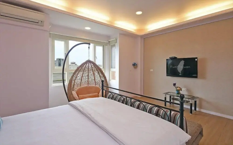 Jin Zhu Ya B&B