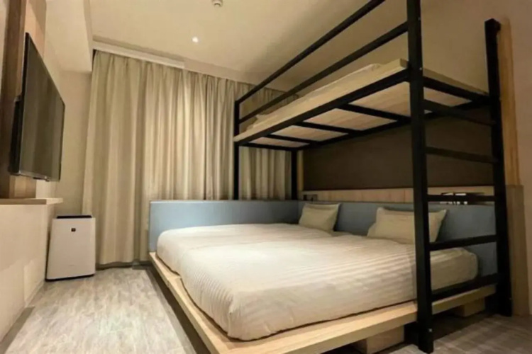 Tabino Hotel lit Miyakojima