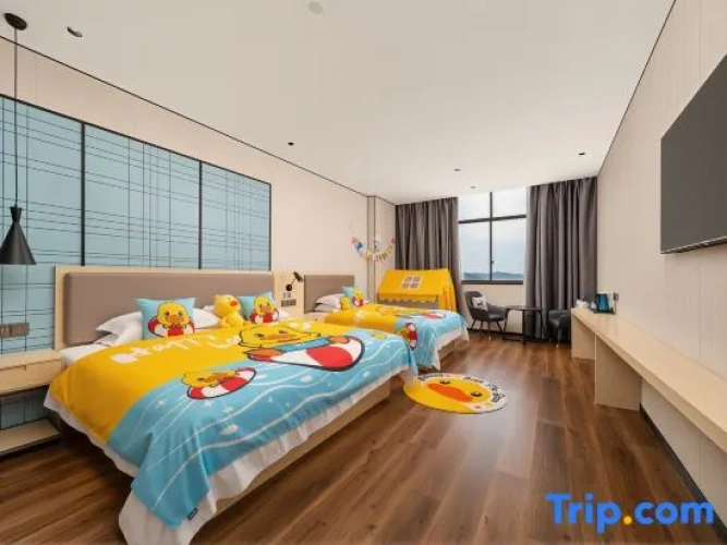 Standard Double Family room