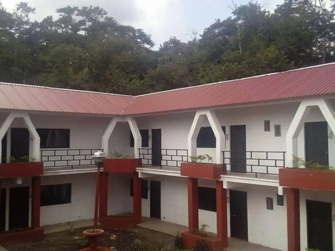 Hotel Villas Kin-Ha