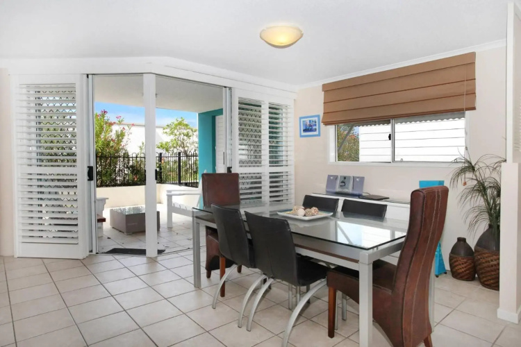 Unit 3 'On the Park', Coolum Beach