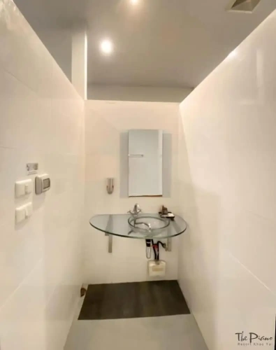 Superior Twin room with balcony and with garden view