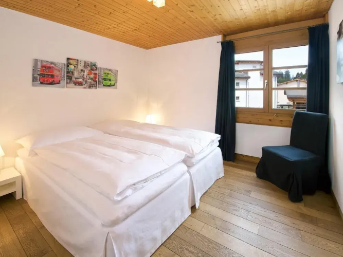 Schweizerhof Ferienwohnungen Lenzerheide