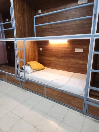 Sahil Ac Dormitory