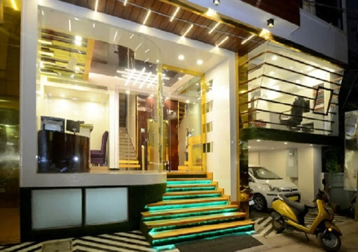 Quadruple Family Suite