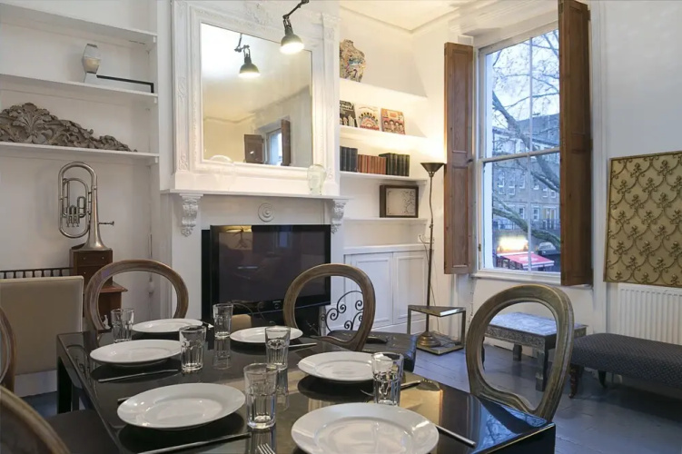 The Portobello Road Triplex - PC3