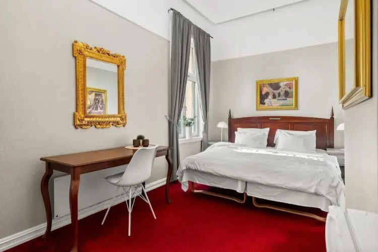 Grand hotell Halden