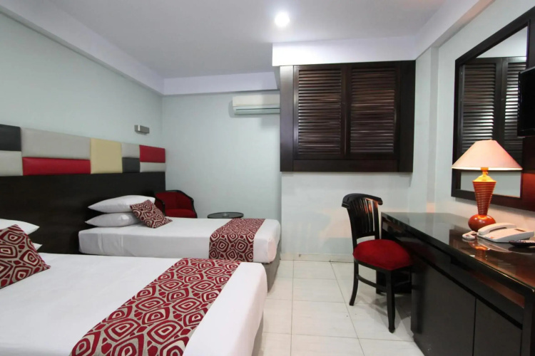 Hotel Alma