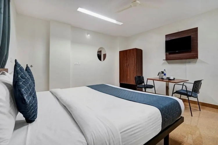 Deluxe room