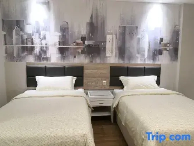 Luxury Twin room