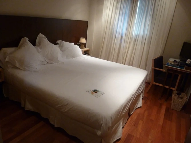 Grand room
