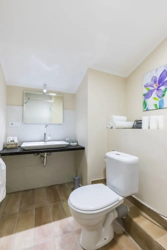 Standard Single room