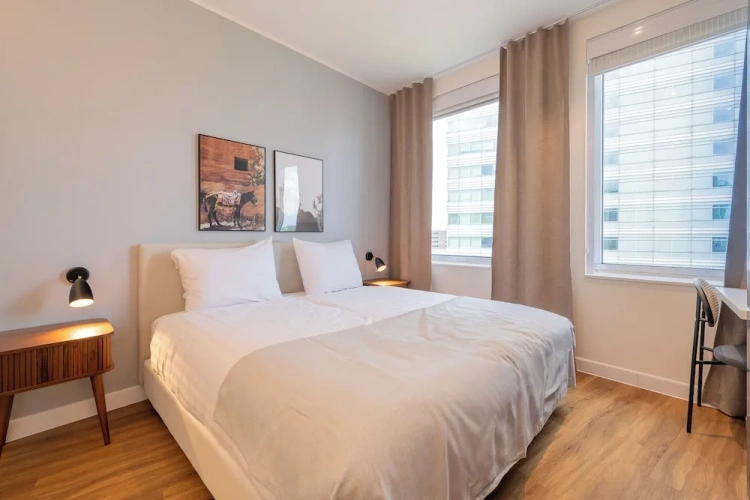 1 Bedroom Suite