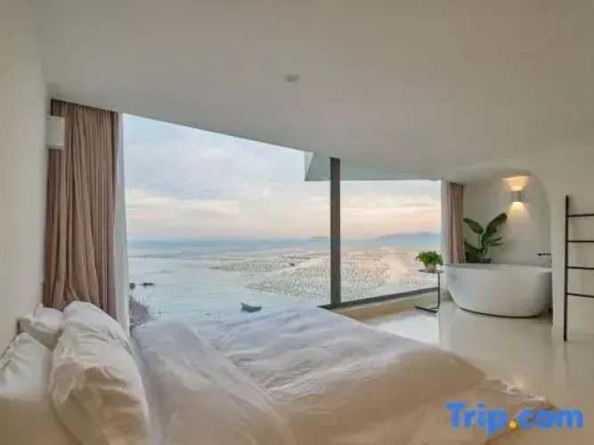 Standard room with sea view