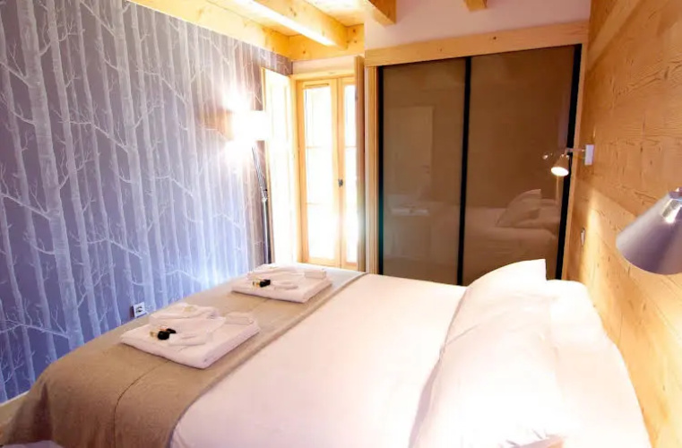 Chalet Arandellys