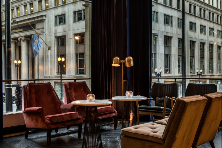 Kimpton Gray Hotel photo 31