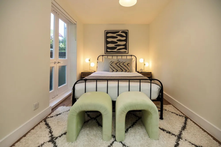 The Archway Garden Flat