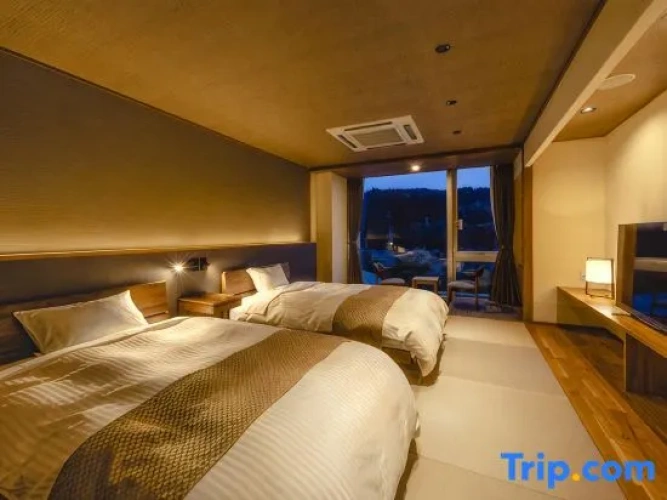 Standard Double room with mountain view