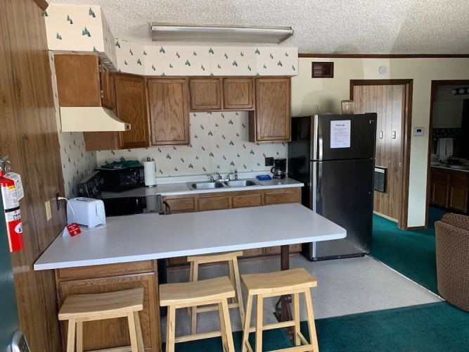 Standard Double Suite