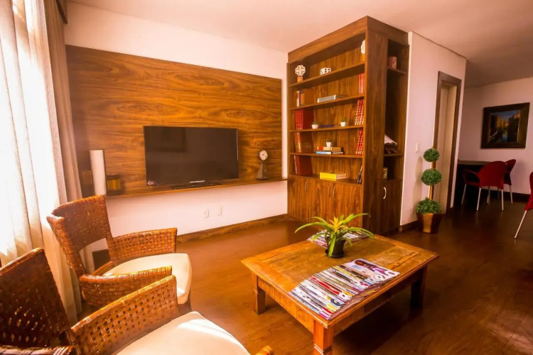 Luessa Flat Itaipava
