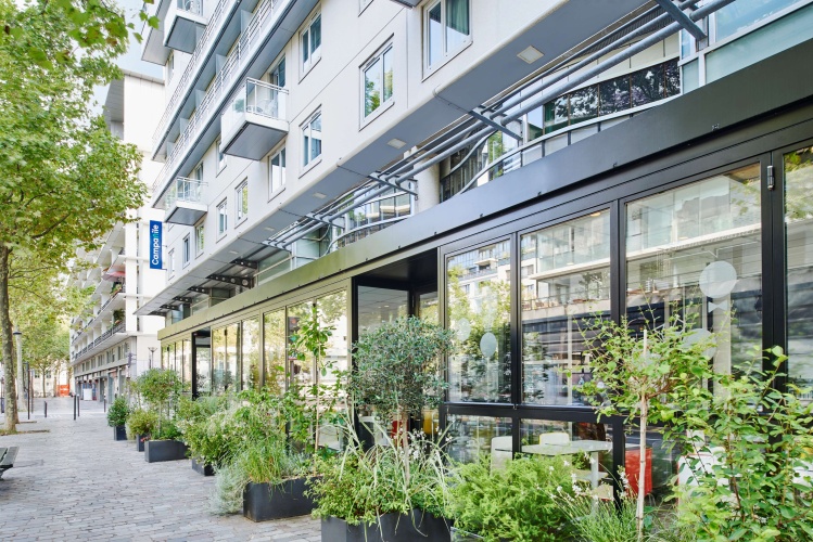 Campanile Paris Xii – Bercy Village photo 27