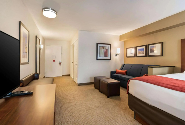 Comfort Suites Atlantic City North