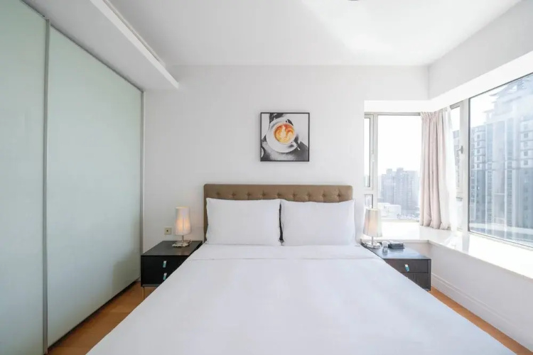 Tyms Comfortable 2BR 1BA Apt Xujiahui